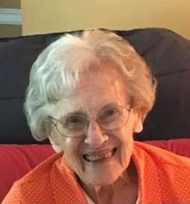 Obituary of Margaret Louise Renault