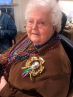 Helen Burris