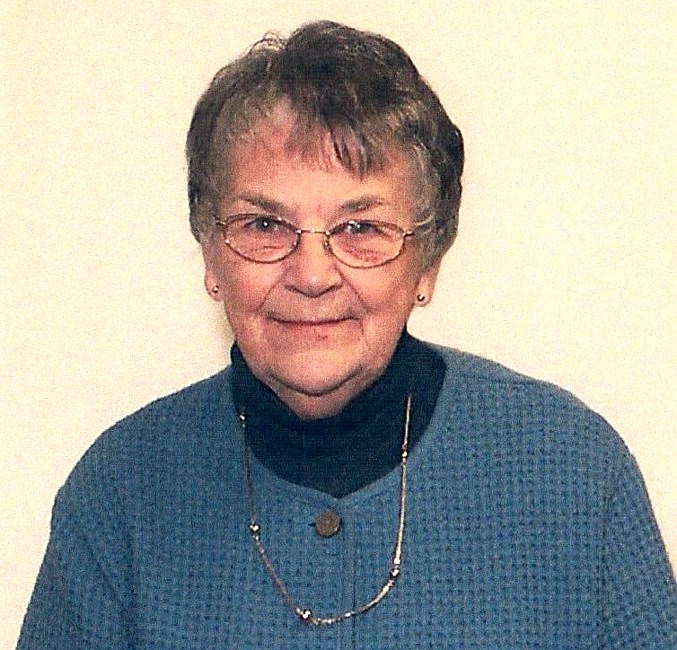 Obituary of A. Elizabeth "Liz" Armstrong