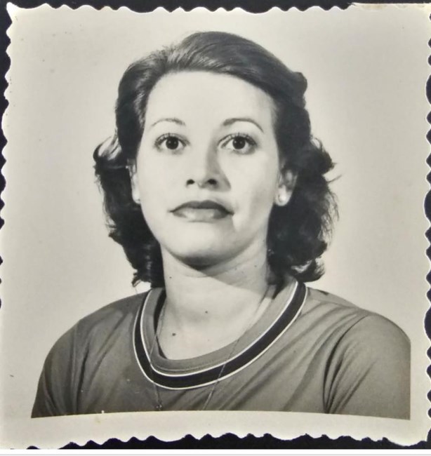 Obituario de Carmen Rodriguez