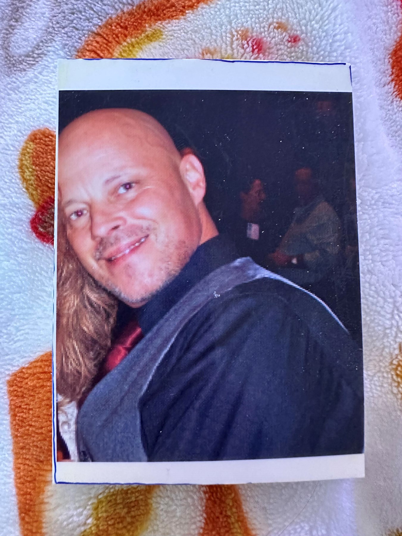 Obituary of Bernard M Polhamus