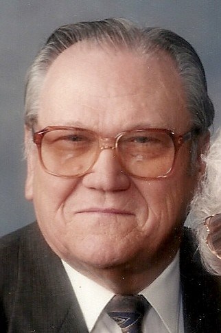 Obituary of Edgar Henry Robertson