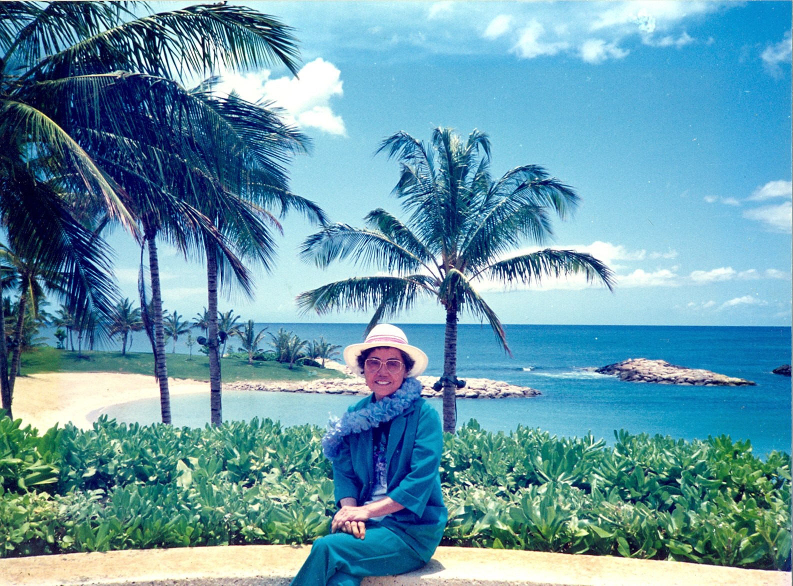 Obituary of Grace Chieh Yuan Liu