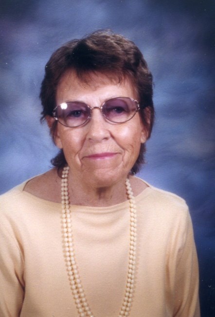 Obituary of Frances Marie Seely