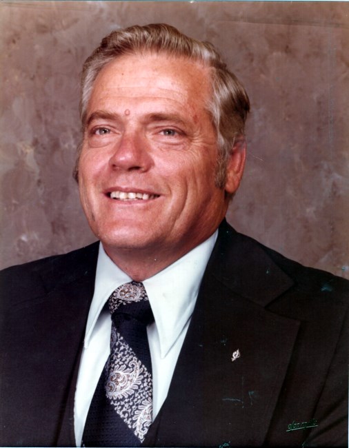 Avis de décès de Carl Jarvis Williamson