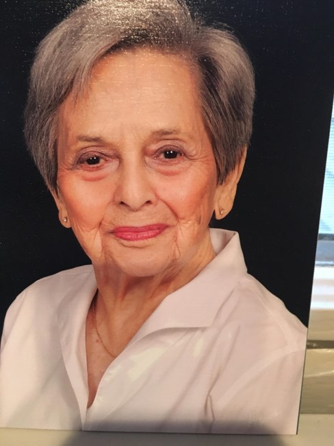 Obituary of Phyllis Grusin Weinstein