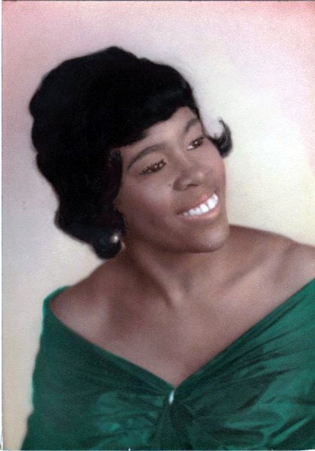 Obituary of Letitia Olympia Sessoms