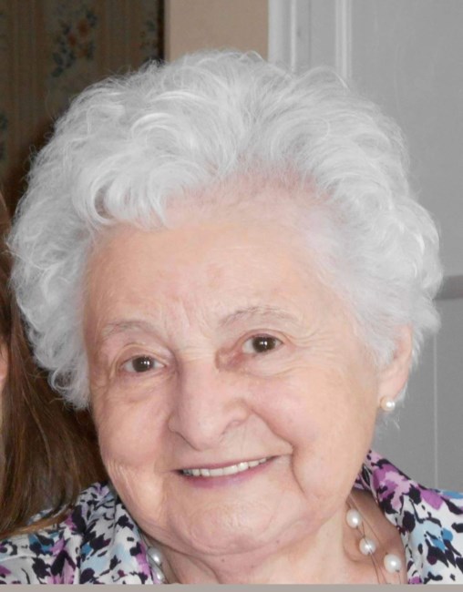 Obituary of Lorraine M LaCouture
