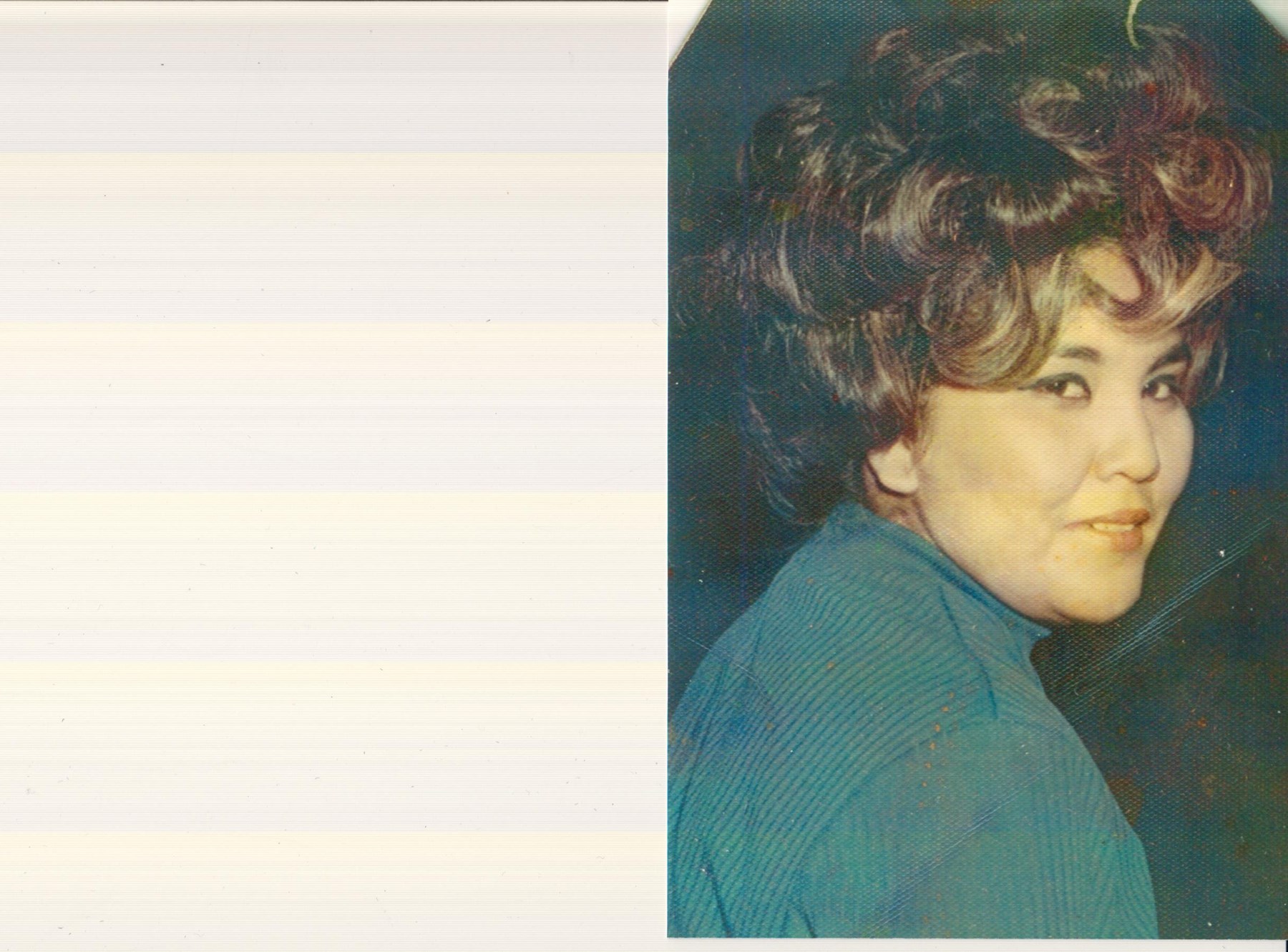 Obituary of Doris Marie Joslin