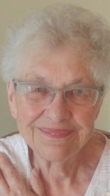 Obituary of June Violet Dedla
