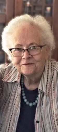 Obituary of Betty Christine (Nelson) Carlson