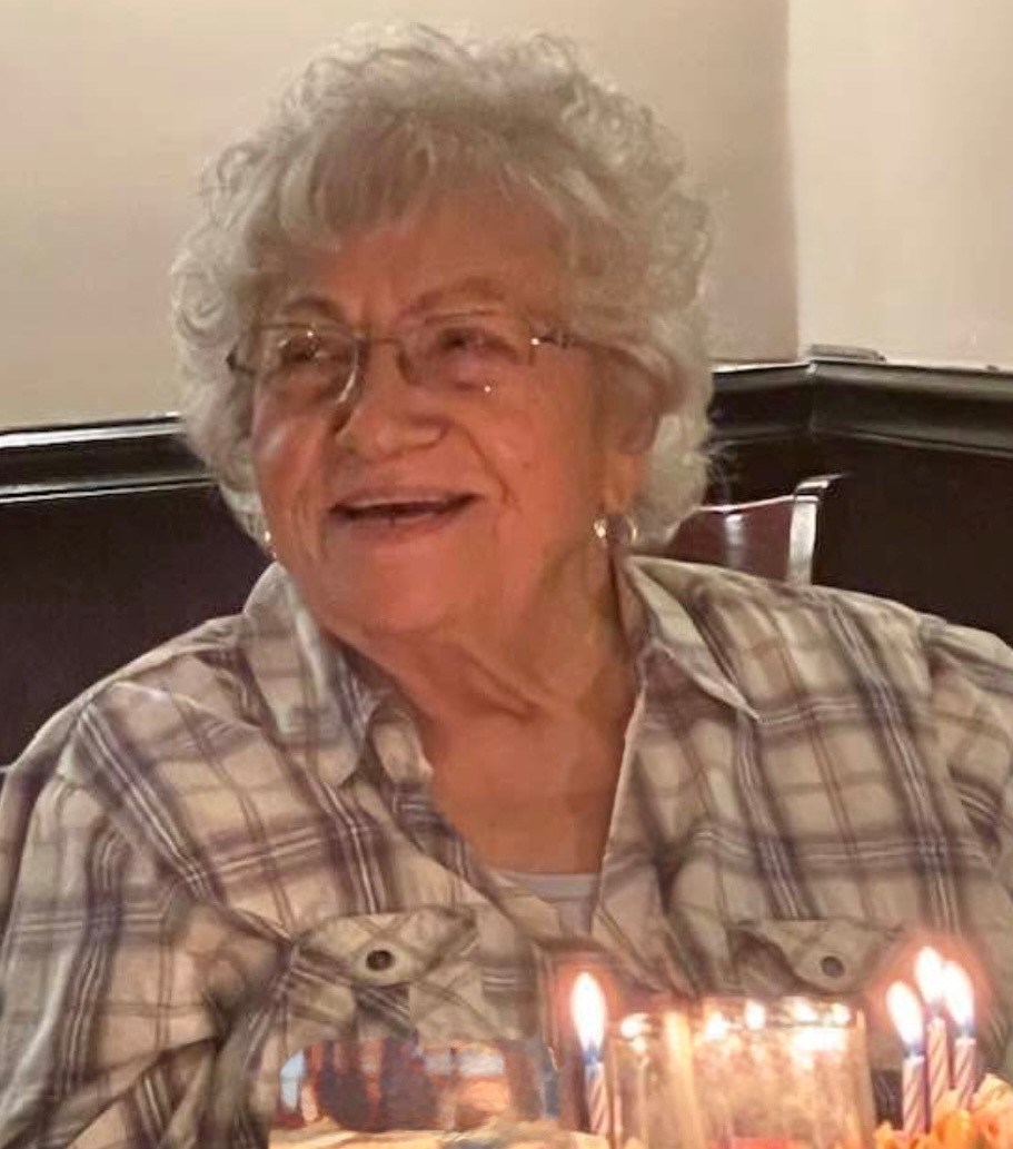 Obituary of Clementina Gagliardi