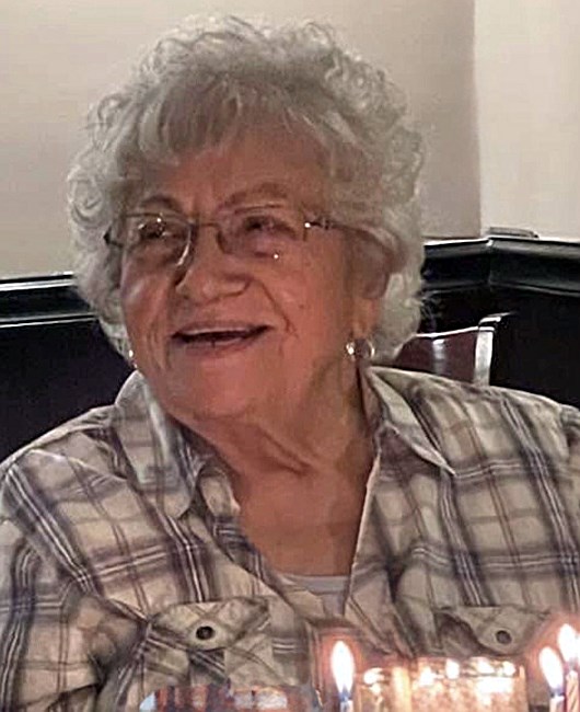 Obituary of Clementina Gagliardi