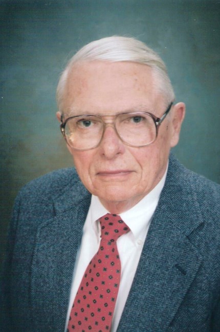 Obituary of Charles Russell Conklin