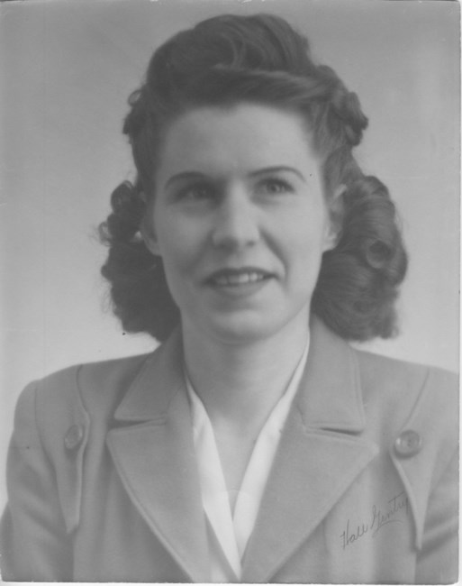 Obituary of Mary Evelyn Sumner