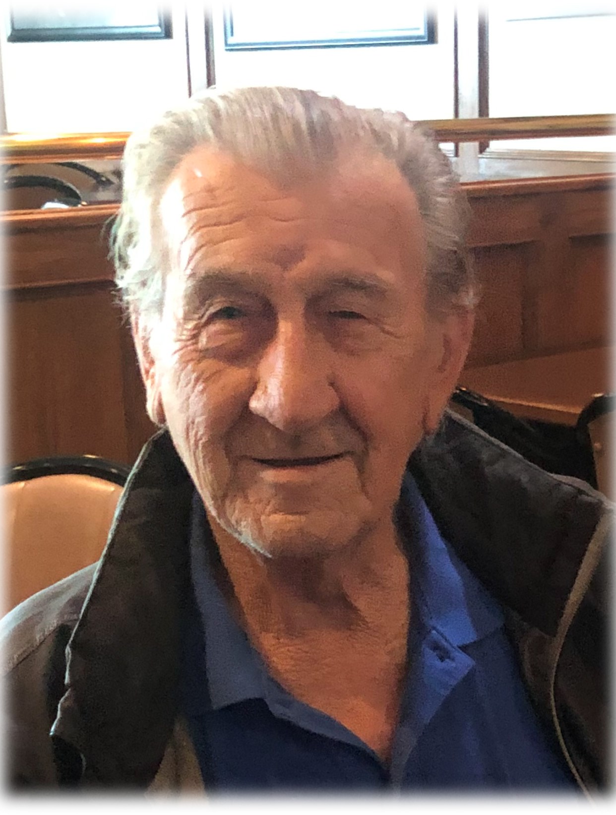 Orest Rene Pruss Obituary - Edmonton, AB