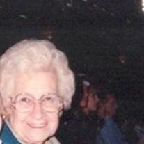Obituary of Rose Agnes Nugen