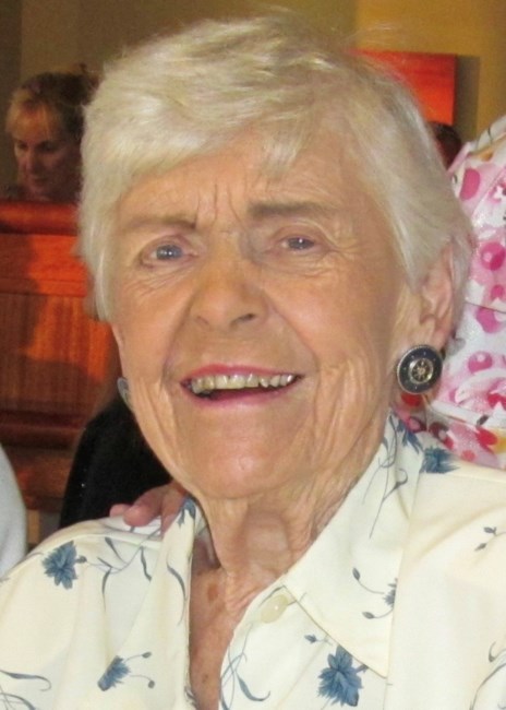 Obituary of Rosemary Ferrell