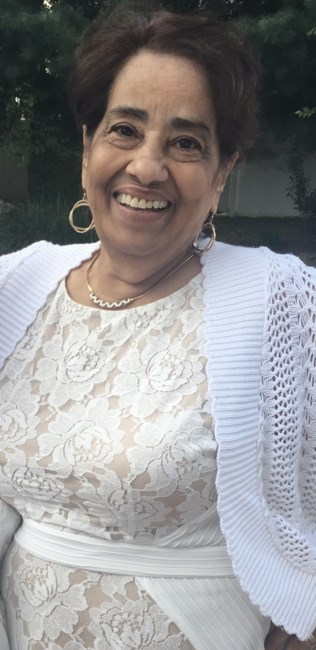 Obituary of Ana Rosa Santana