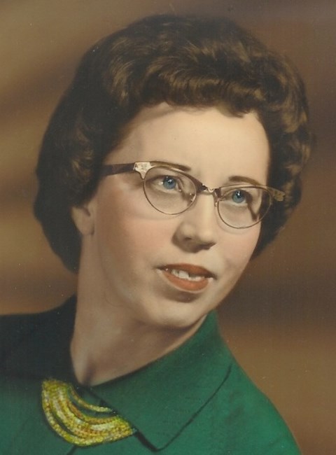 Obituary of Esther Campbell Moore