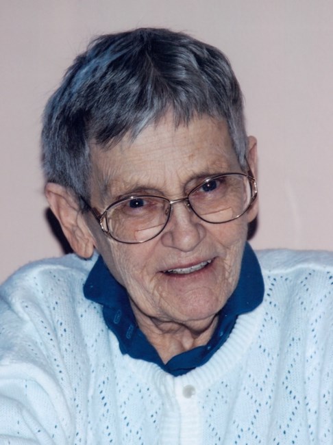 Obituary of Carole E. M. Johnston