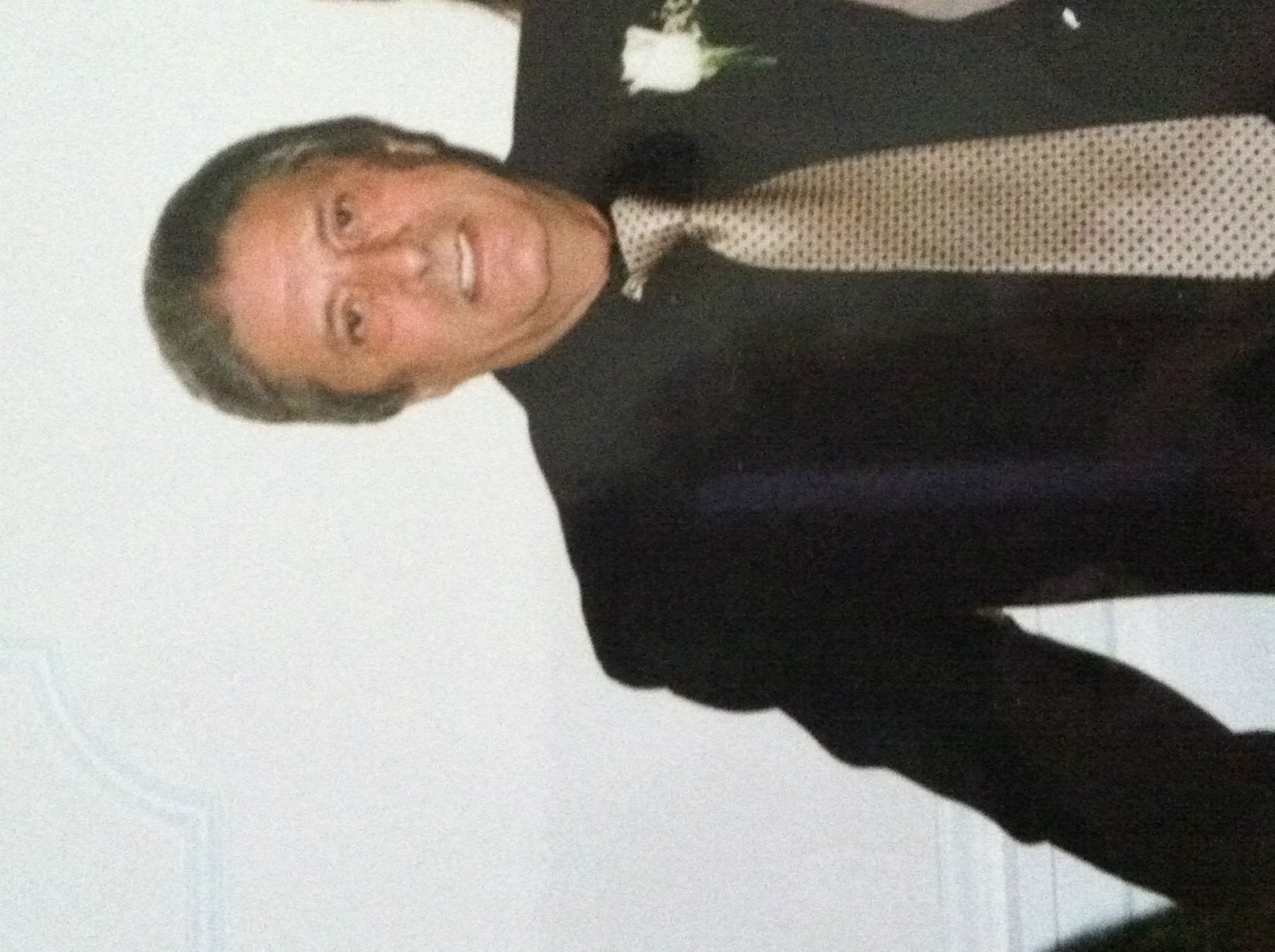 Obituary of Frank Politi