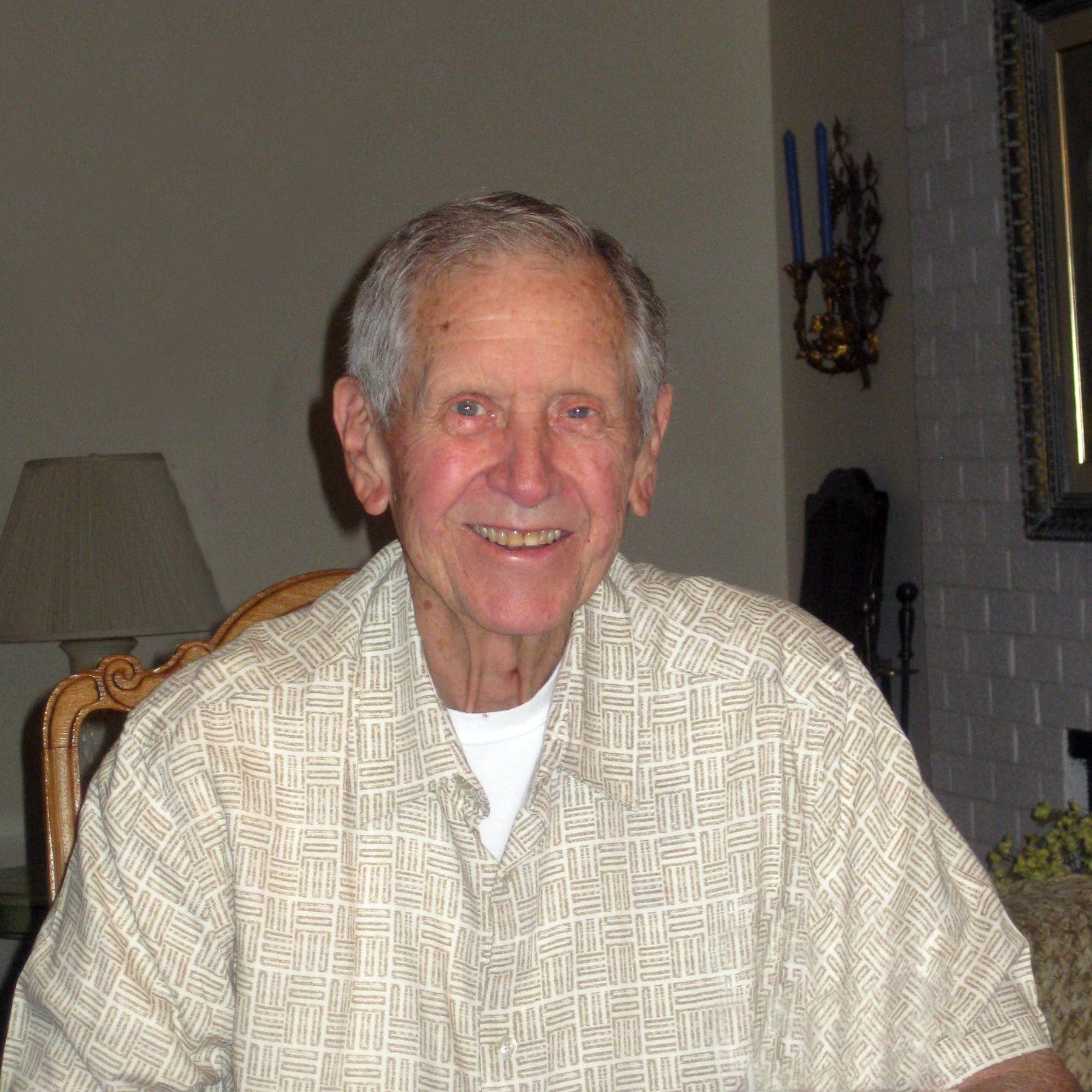 Obituary of Thomas Fielden