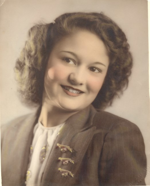 Obituary of Margaret C. Lucero