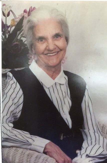 Obituary of Kavedia Pauline Lambert
