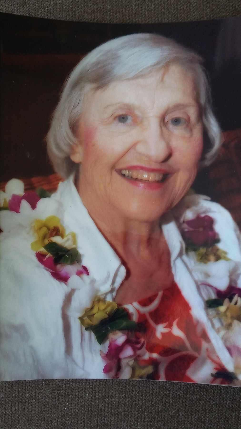 Obituary of Kathryn Armstrong Vegso