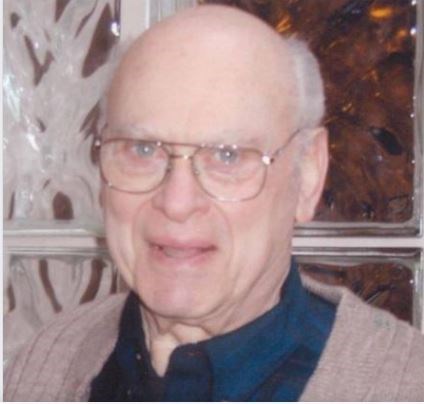 Obituary of Ralph Arthur Miller