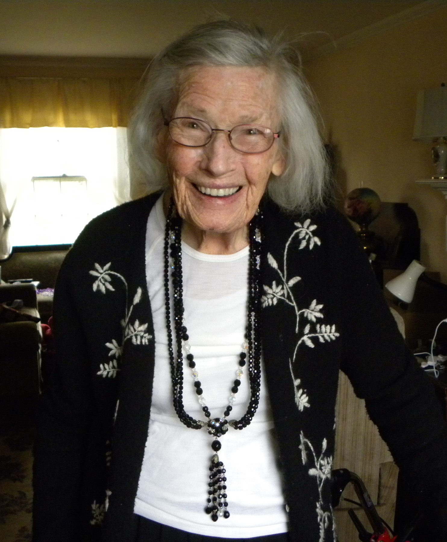 Obituary of Jeanne Spitzer Spangler