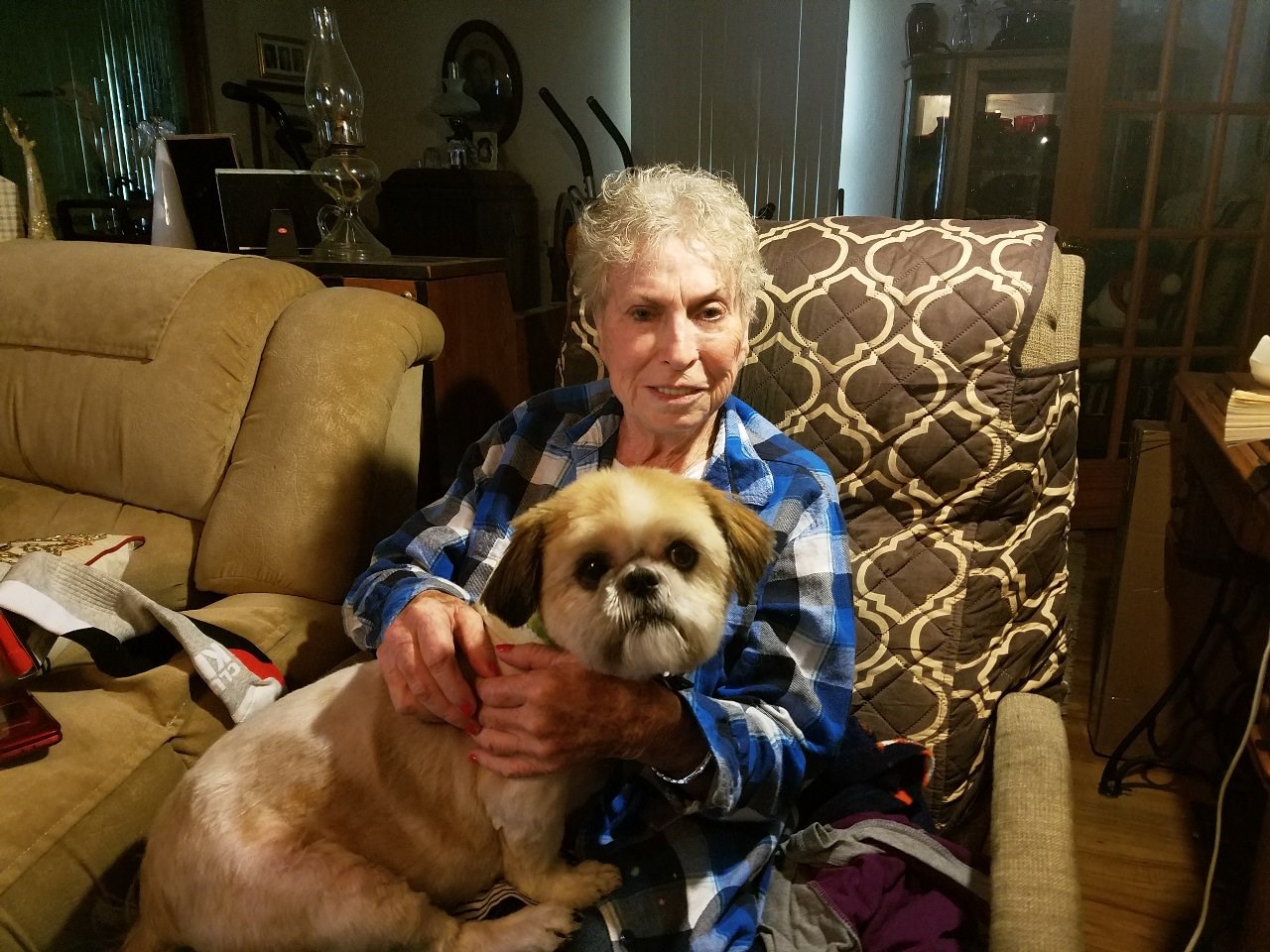 Obituary of Wilma Joann Pearson