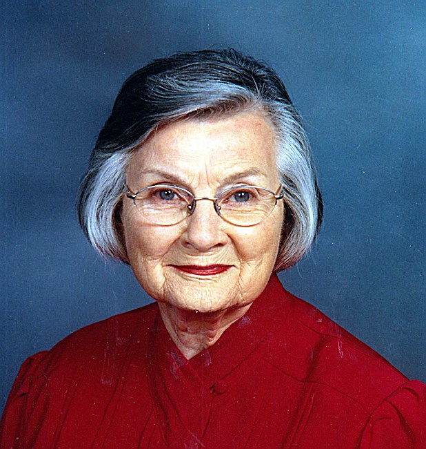 Obituario de Amelia Robinson Ford