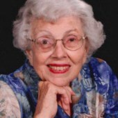 Obituary of Marjorie Evelyn Richie