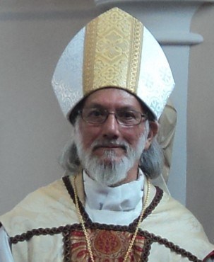 Obituary of Bishop Arthur N. Barrymore
