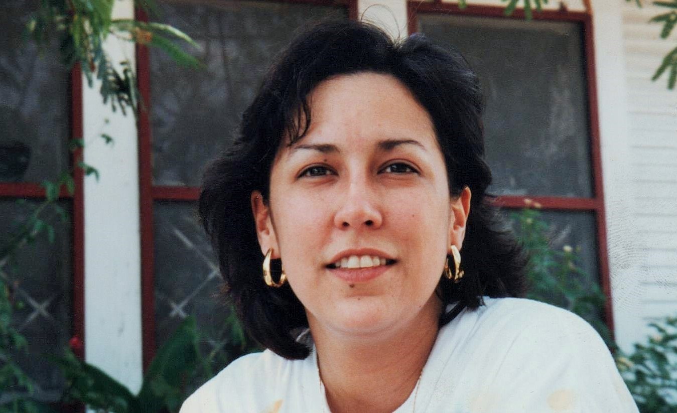 Obituary of Anna Marie Garcia