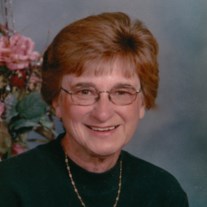 Obituary of Carolynn G. Garrett