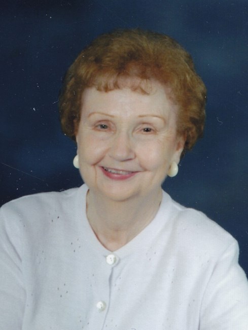 Obituary of Jacqueline McGuire