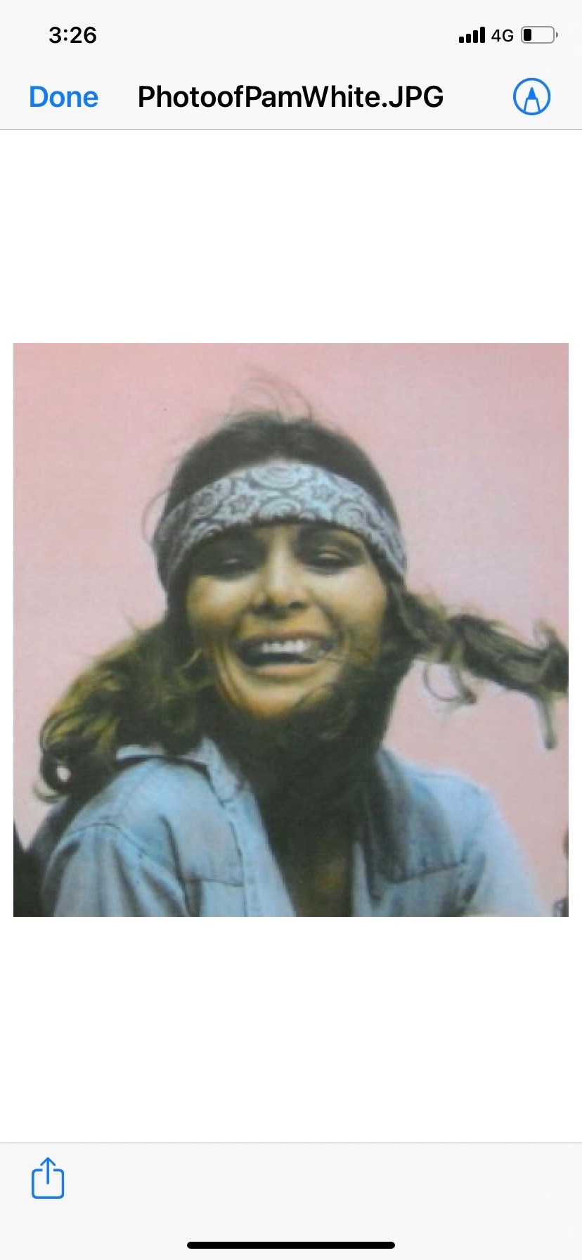 Obituario de Pamela Scheffey White