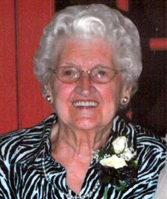 Obituary of Mary Elizabeth Wright-Walters