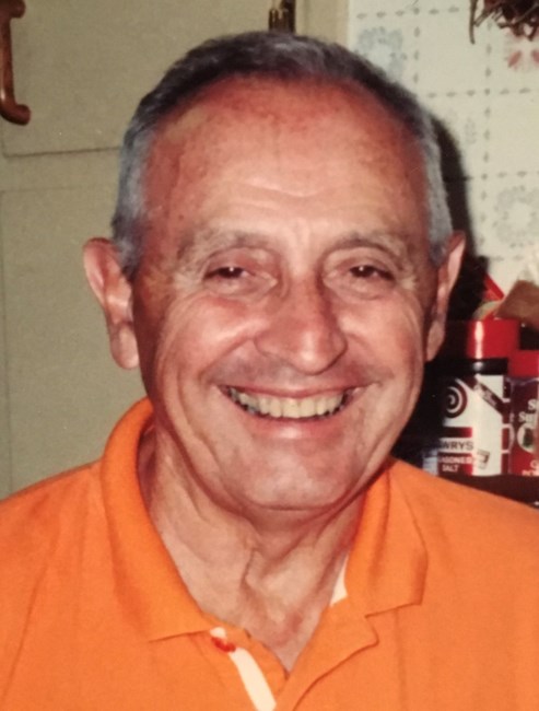 Obituary of Frank Galante