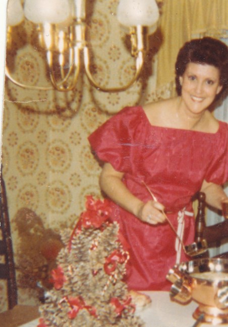 Obituary of Barbara Leslie Jackson