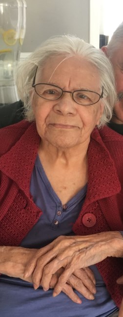 Obituario de Josephine Flores Miers