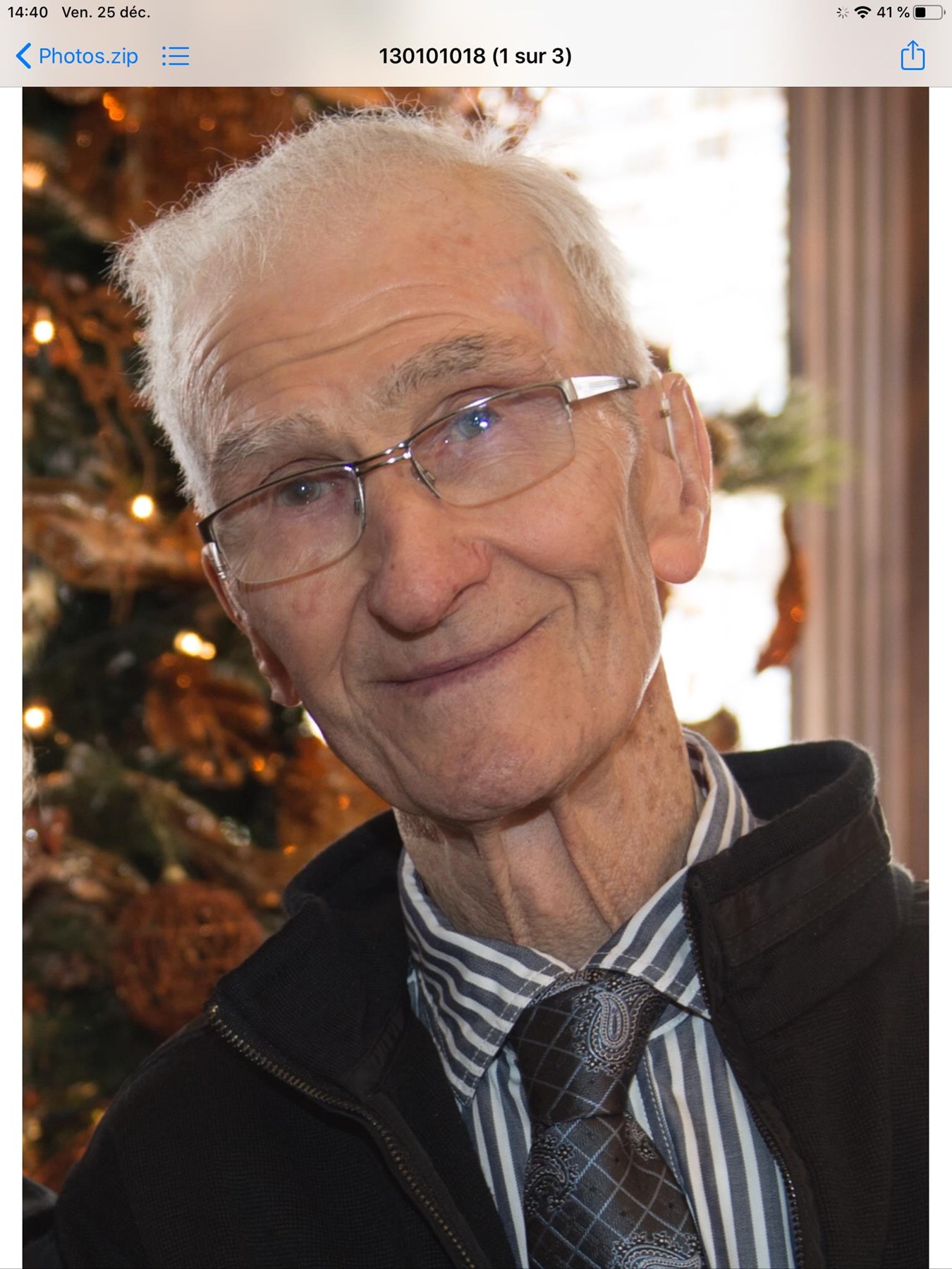 Obituary of Jean-Paul Barbe