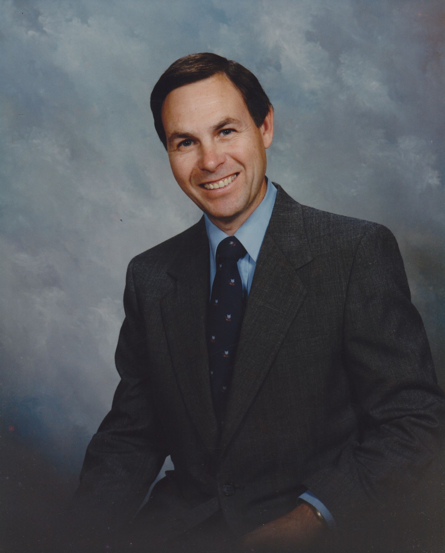 Obituary of David Graham Ball Jr.