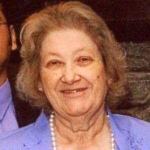 Obituary of MILDRED JANICE ELLIOTT