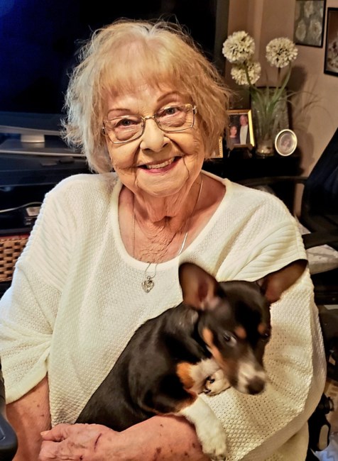 Obituary of Velda Faye Sheppard