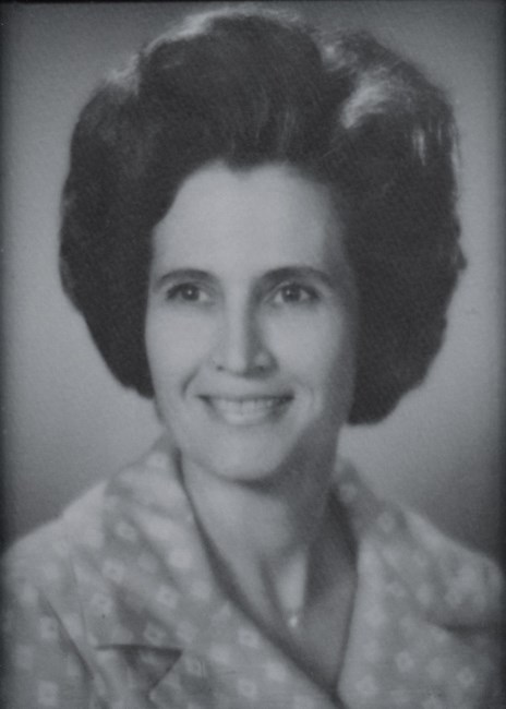 Obituary of Mildred Brooks "Millie" Hudson