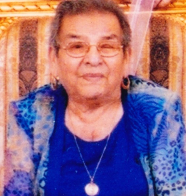 Obituary of Amelia G. Garcia